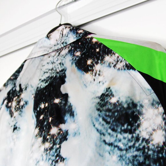 BNWT SS20 DRIES VAN NOTEN x YOSHIROTTEN ROAL PRINT COAT 50 - Picture 5 of 15